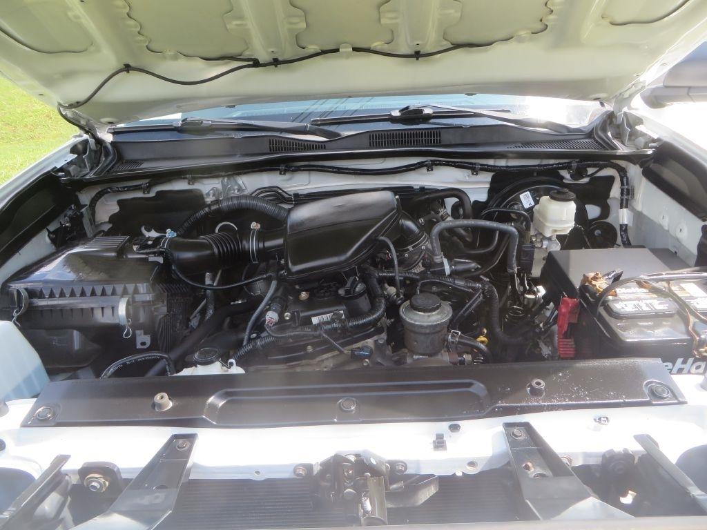 Toyota Tacoma 4WD  2020