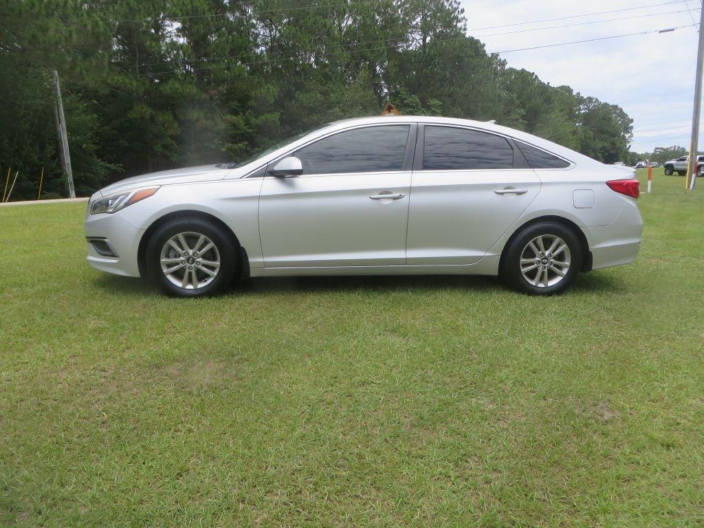 Hyundai Sonata  2016