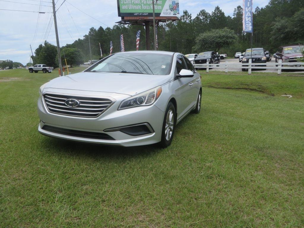 Hyundai Sonata  2016