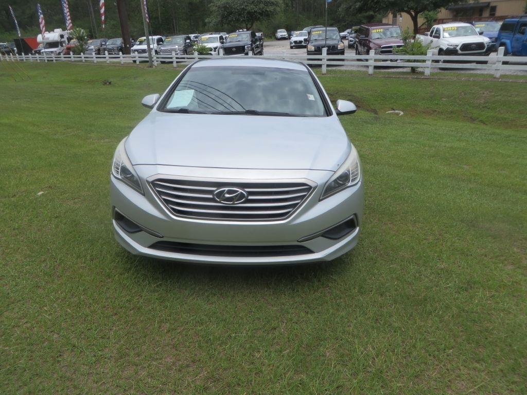 Hyundai Sonata  2016