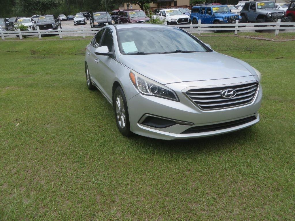 Hyundai Sonata  2016