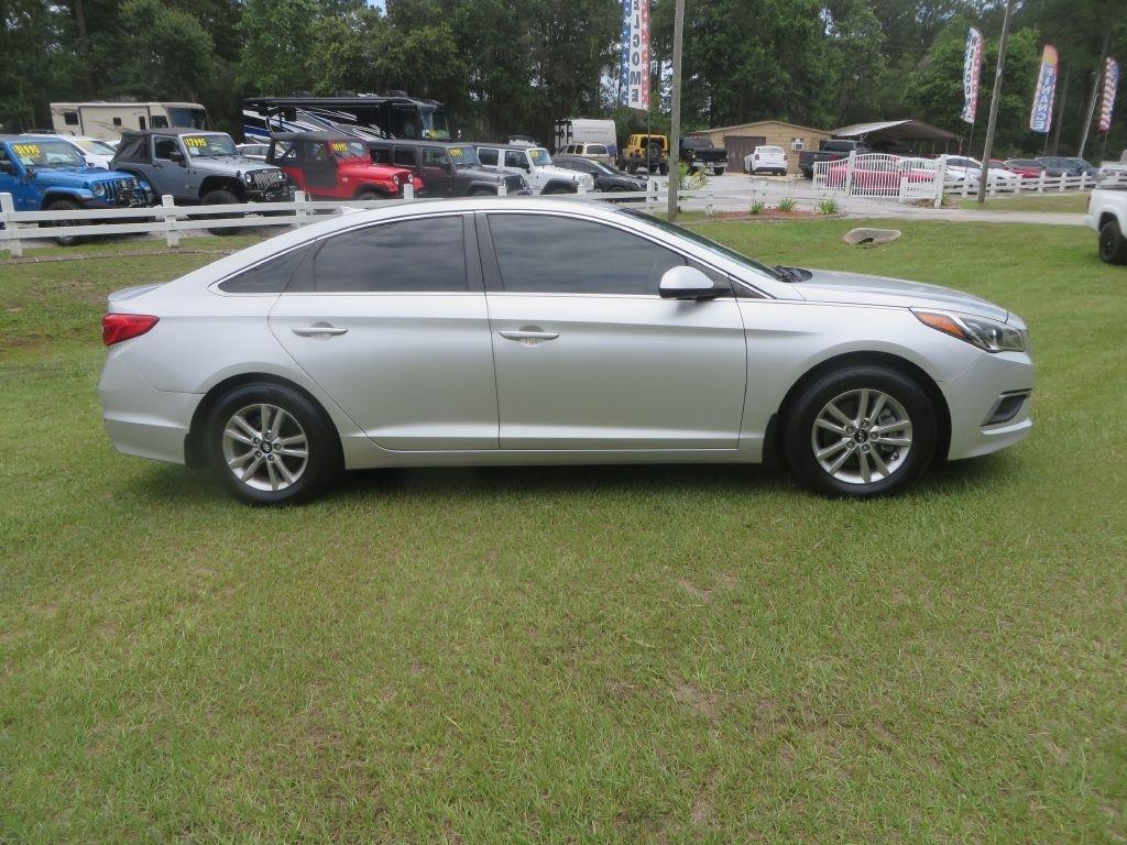 Hyundai Sonata  2016