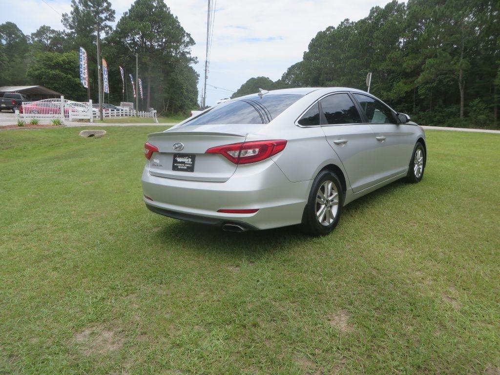 Hyundai Sonata  2016