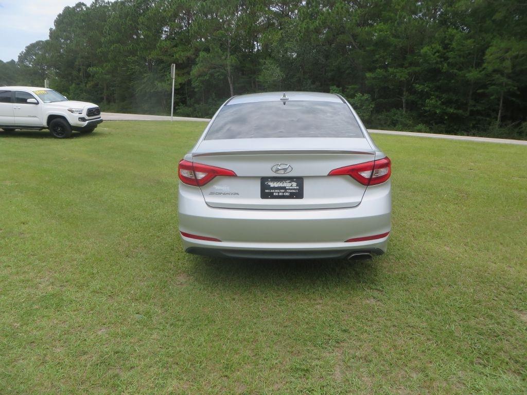 Hyundai Sonata  2016