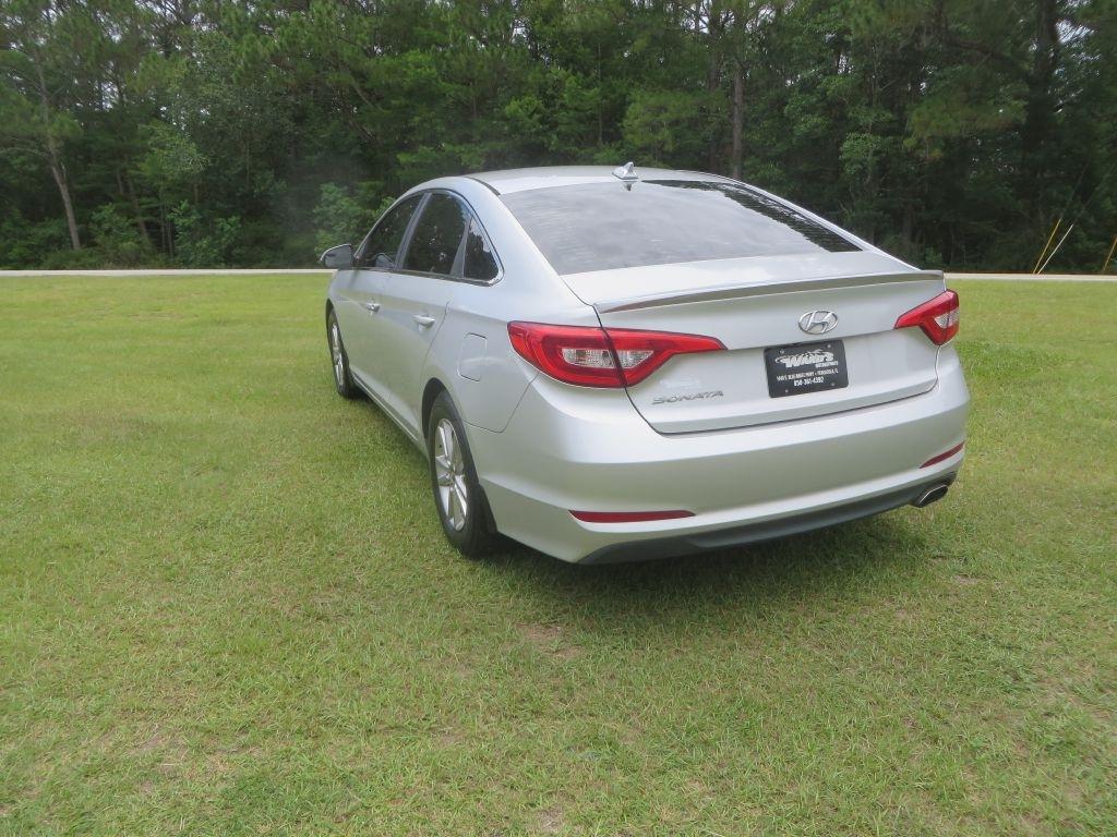 Hyundai Sonata  2016