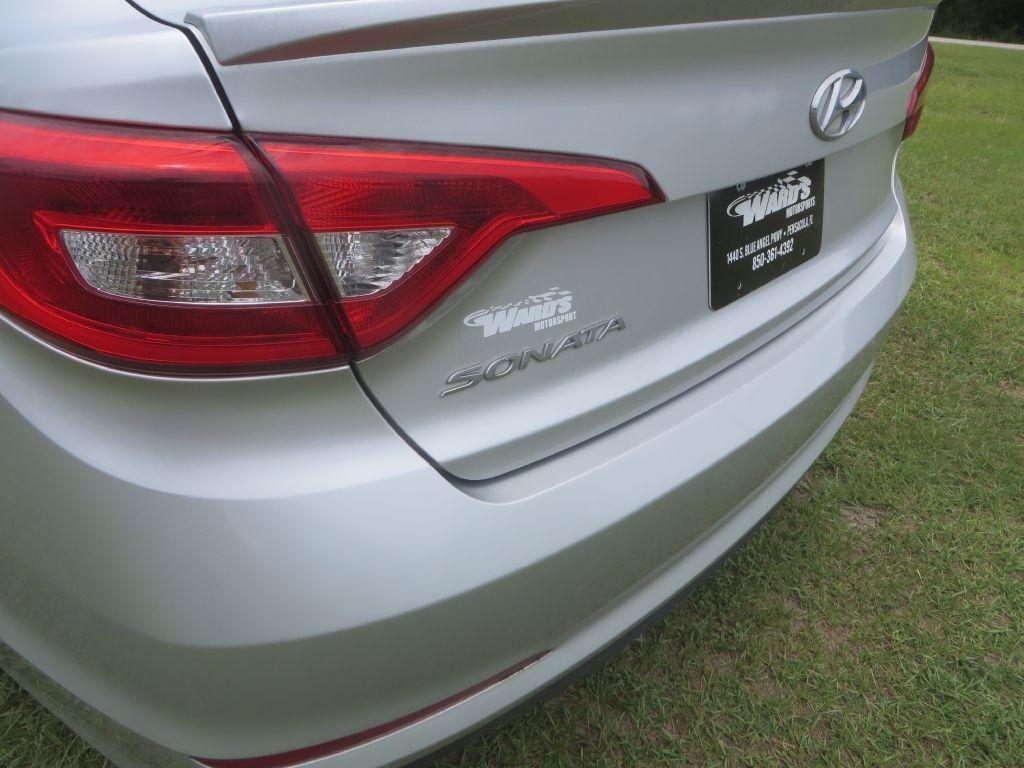 Hyundai Sonata  2016
