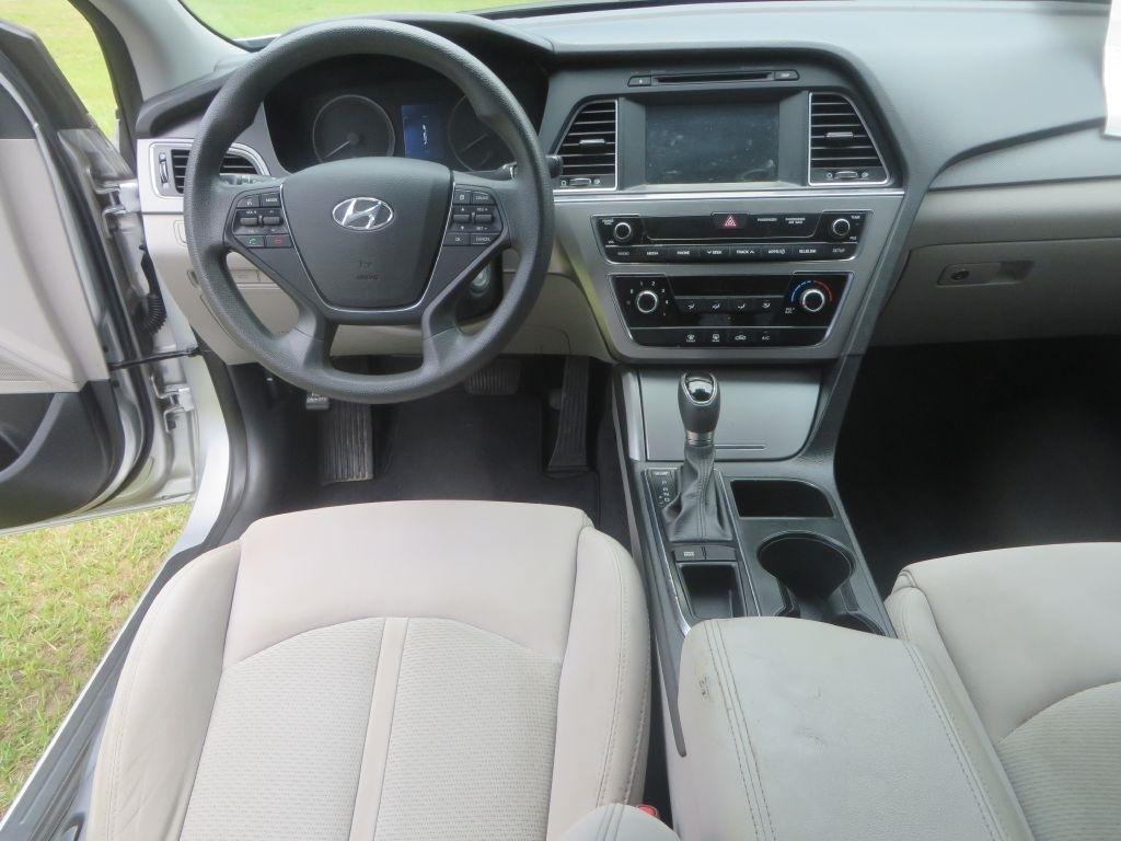 Hyundai Sonata  2016