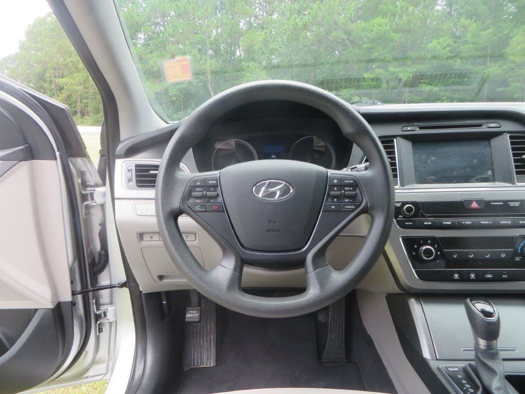 Hyundai Sonata  2016