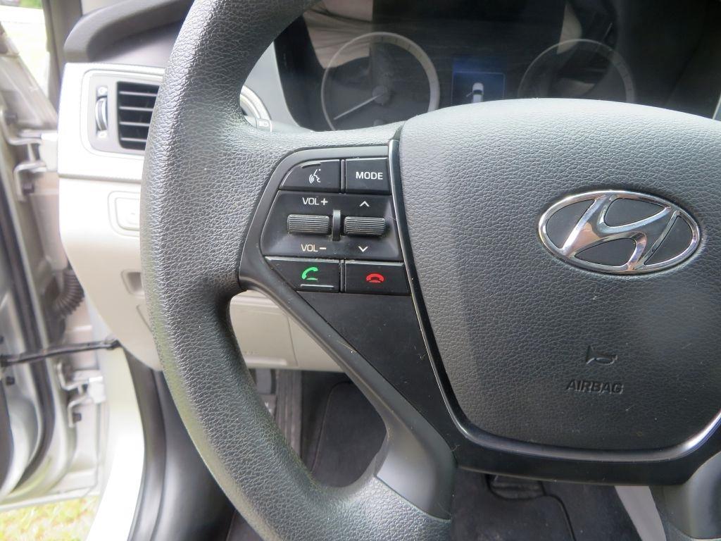 Hyundai Sonata  2016