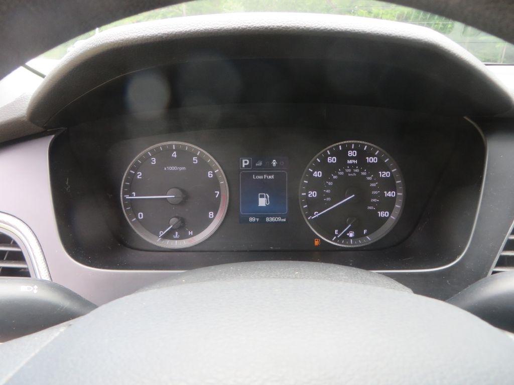 Hyundai Sonata  2016