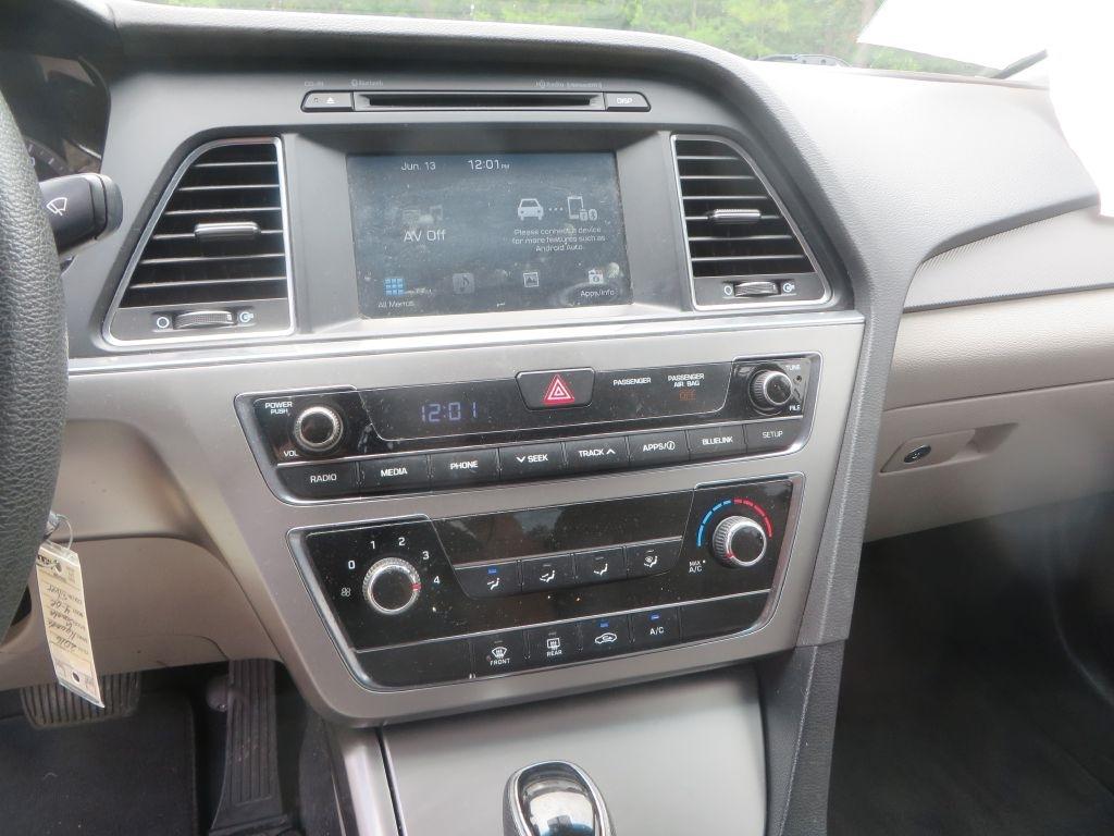 Hyundai Sonata  2016