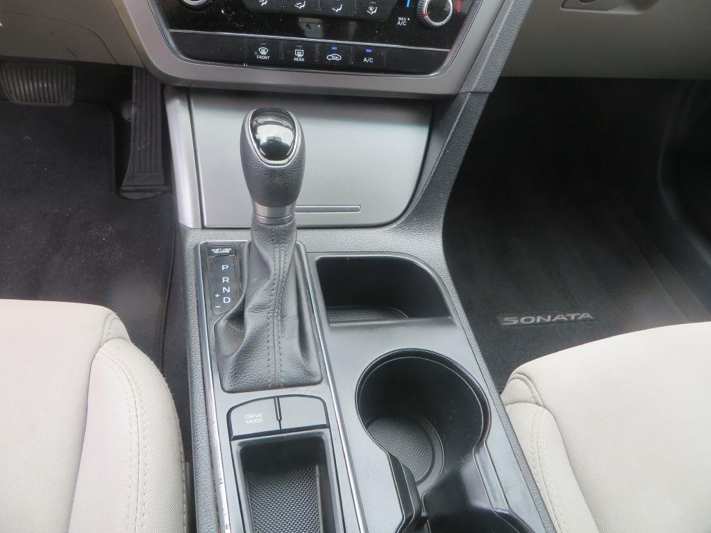 Hyundai Sonata  2016