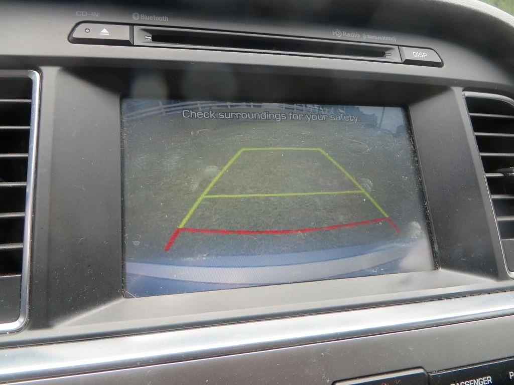 Hyundai Sonata  2016
