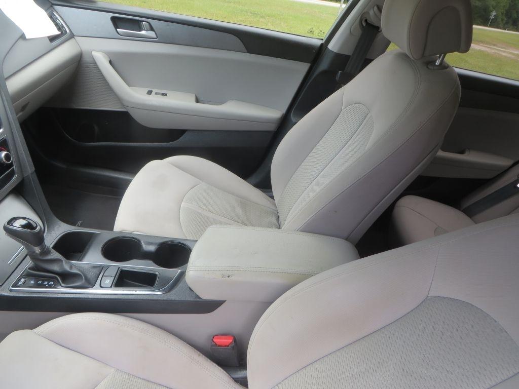 Hyundai Sonata  2016