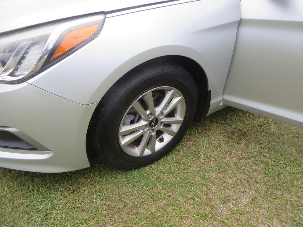 Hyundai Sonata  2016