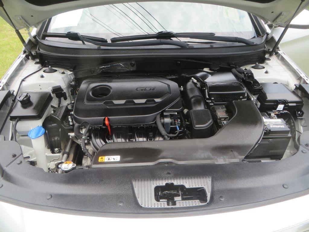Hyundai Sonata  2016