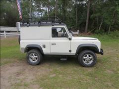 1990 Land Rover Defender 
