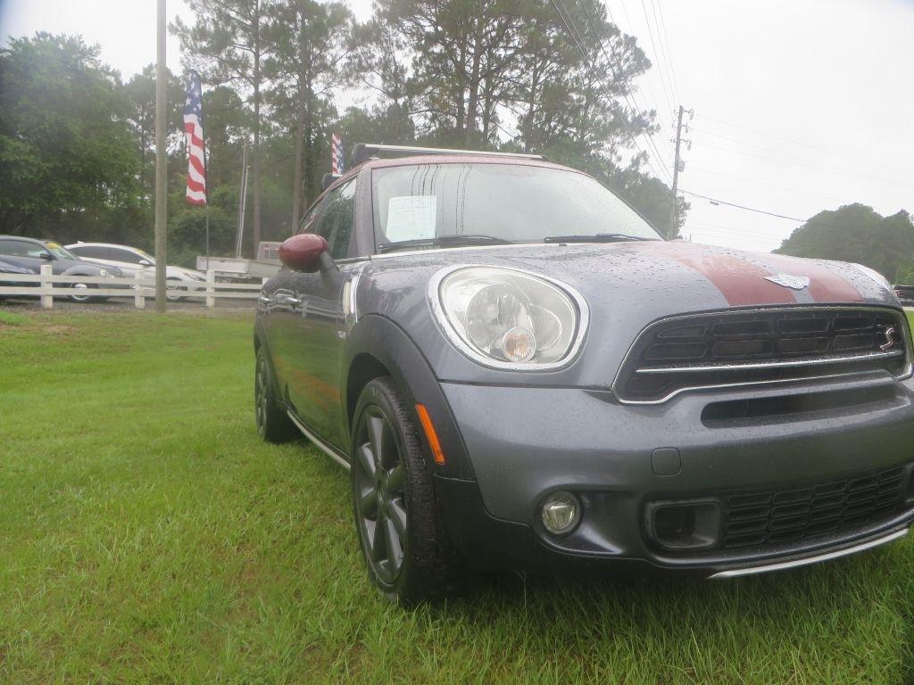 MINI Cooper Countryman  2016