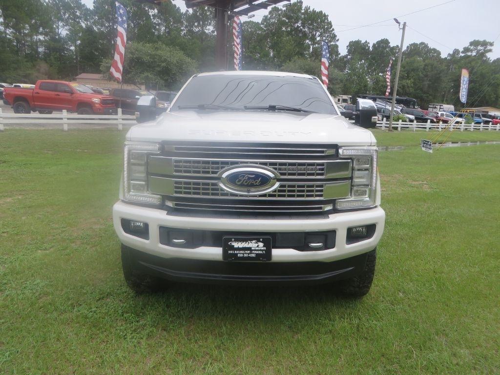 Ford Super Duty F-250 SRW  2018