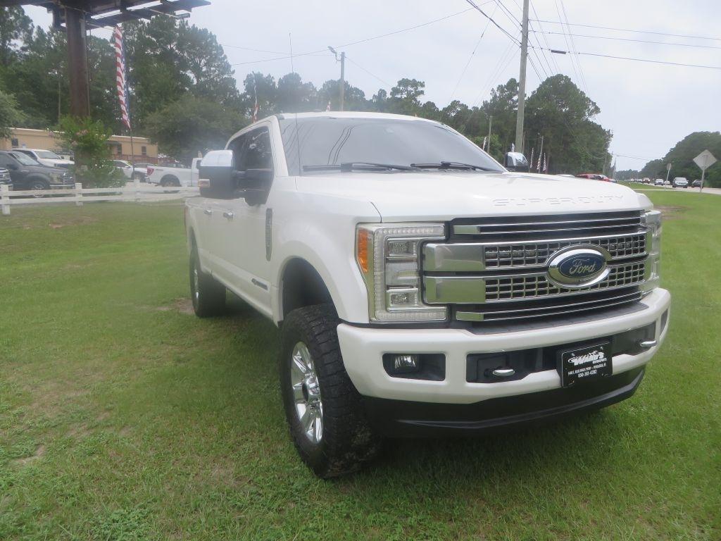 Ford Super Duty F-250 SRW  2018
