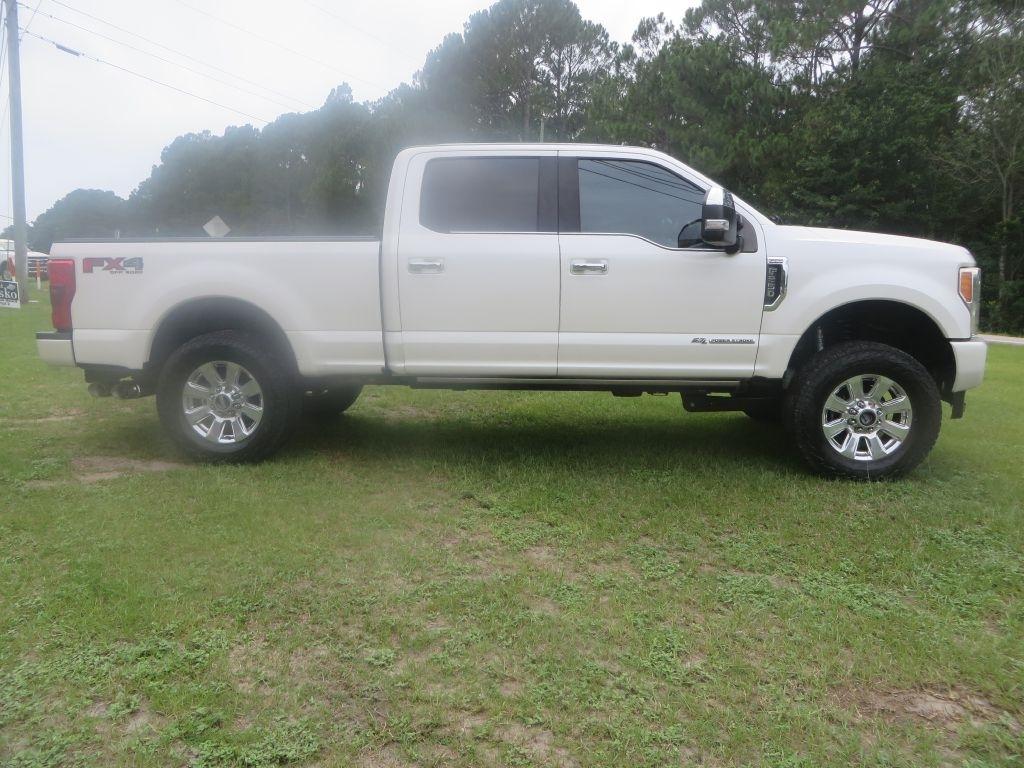 Ford Super Duty F-250 SRW  2018