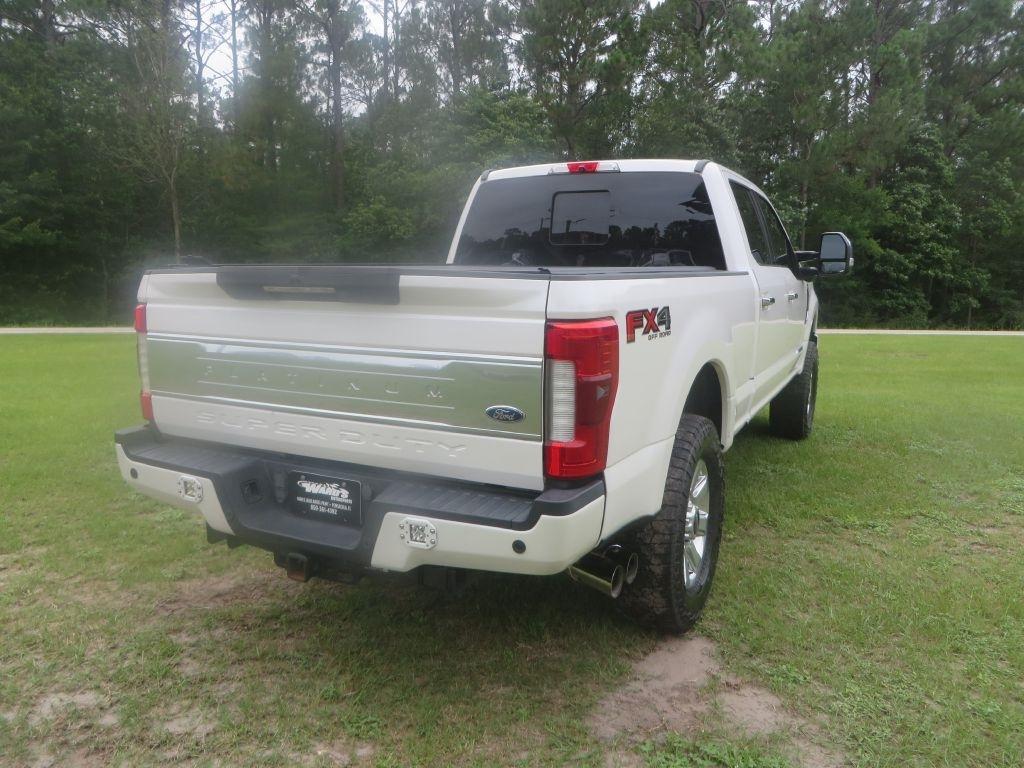 Ford Super Duty F-250 SRW  2018