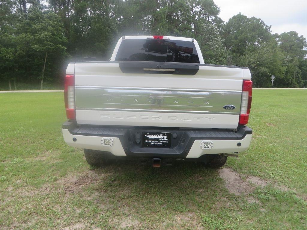 Ford Super Duty F-250 SRW  2018