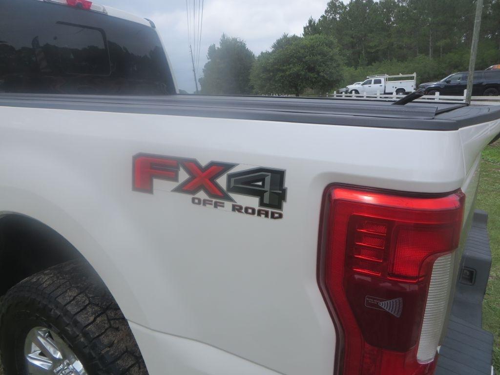 Ford Super Duty F-250 SRW  2018