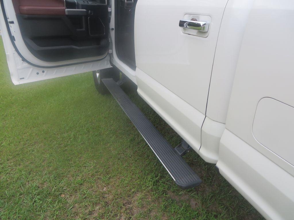 Ford Super Duty F-250 SRW  2018