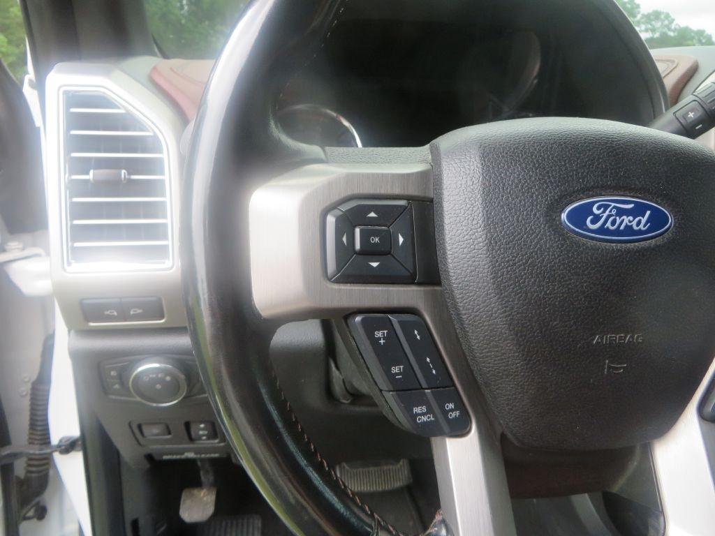 Ford Super Duty F-250 SRW  2018