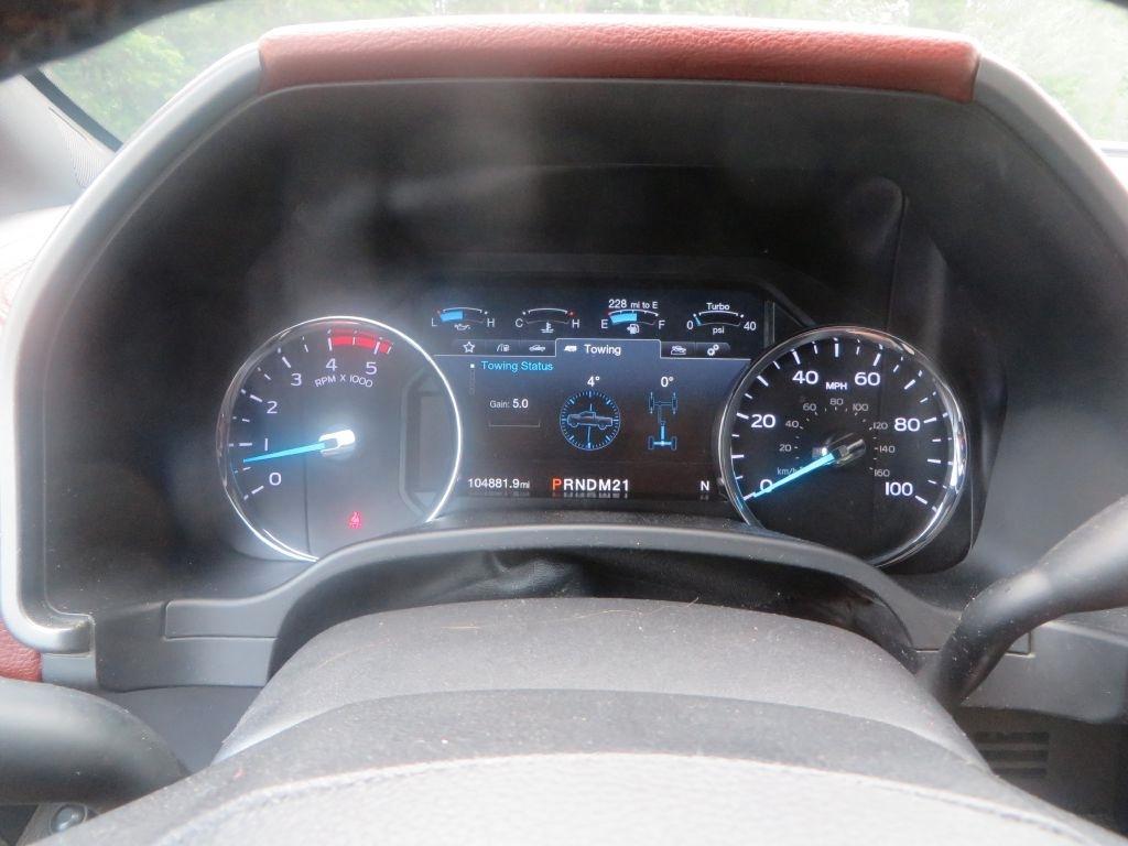 Ford Super Duty F-250 SRW  2018