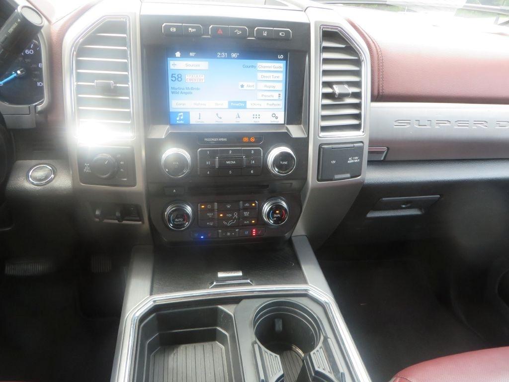 Ford Super Duty F-250 SRW  2018