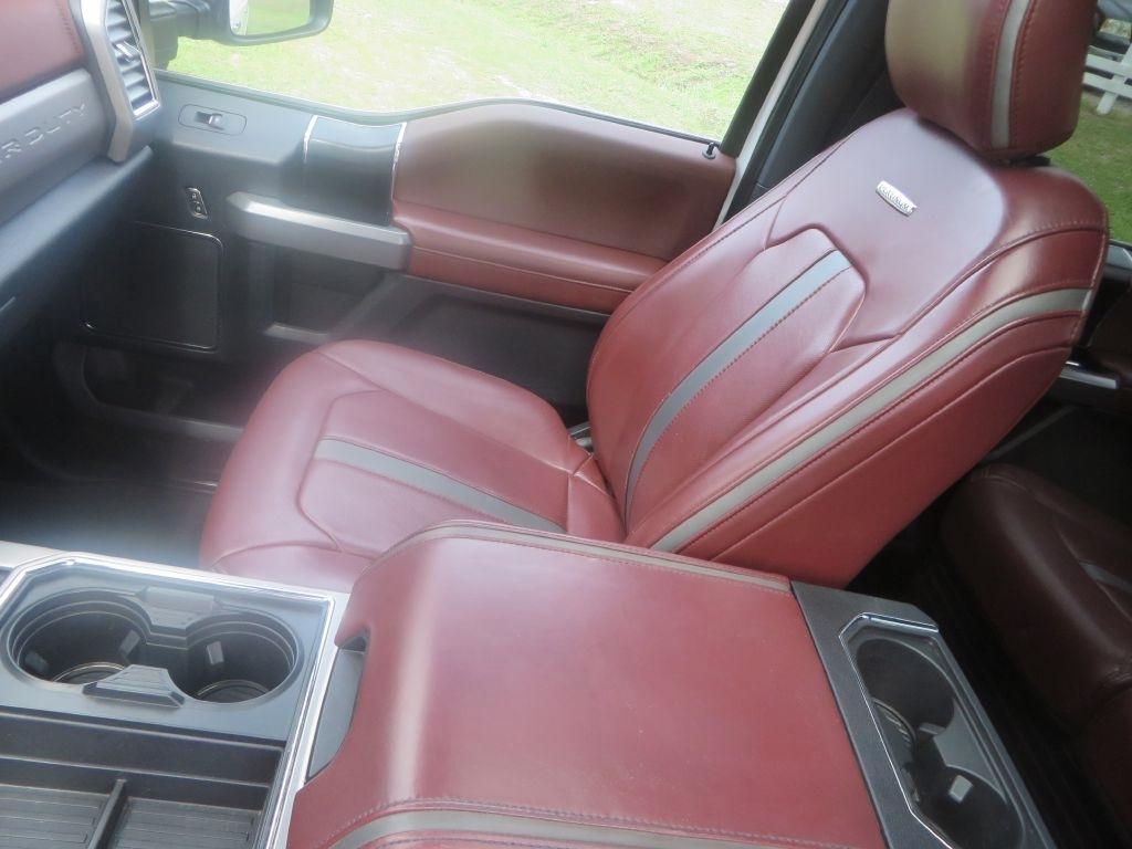 Ford Super Duty F-250 SRW  2018