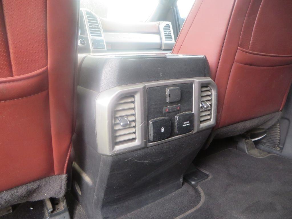 Ford Super Duty F-250 SRW  2018