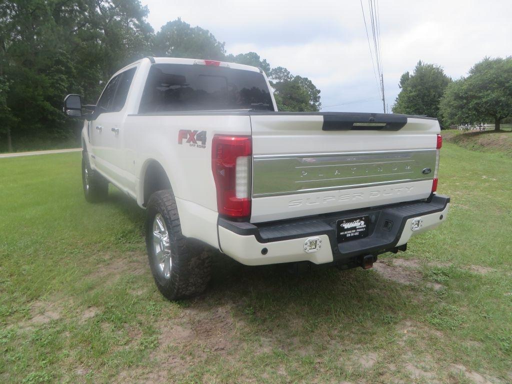 Ford Super Duty F-250 SRW  2018