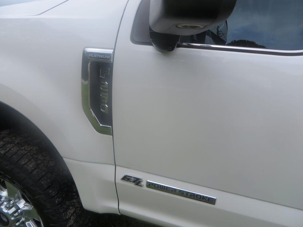 Ford Super Duty F-250 SRW  2018