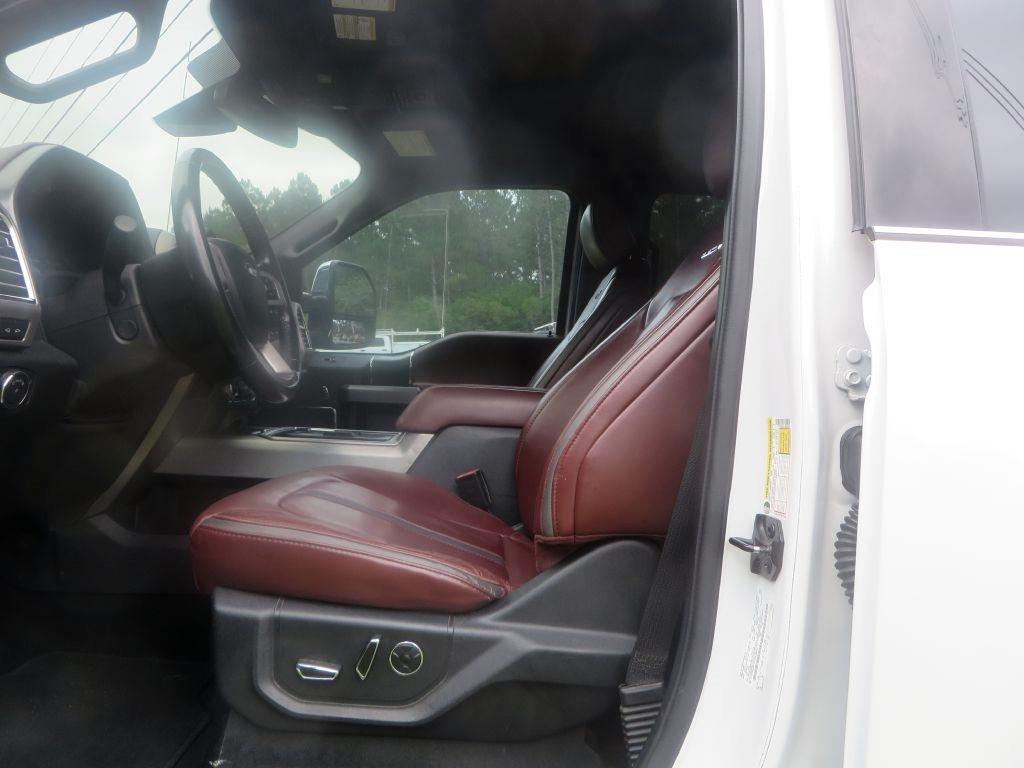 Ford Super Duty F-250 SRW  2018