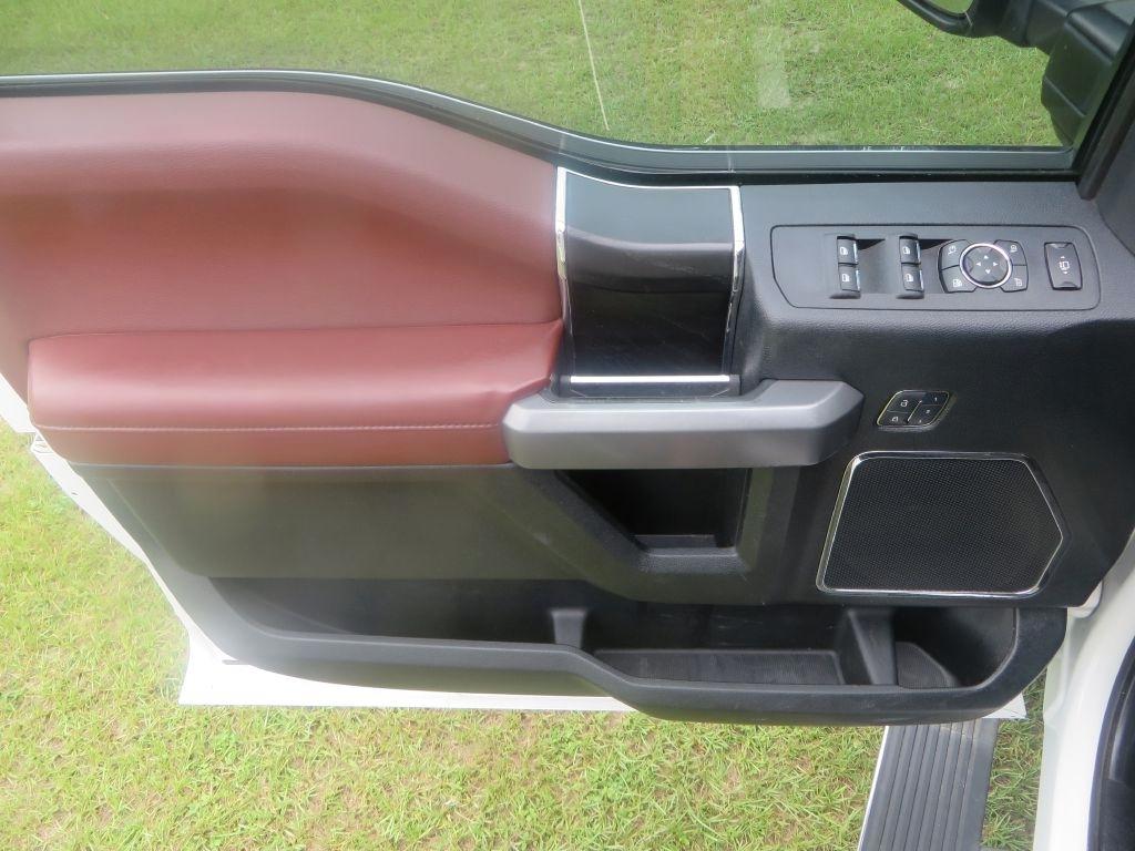 Ford Super Duty F-250 SRW  2018
