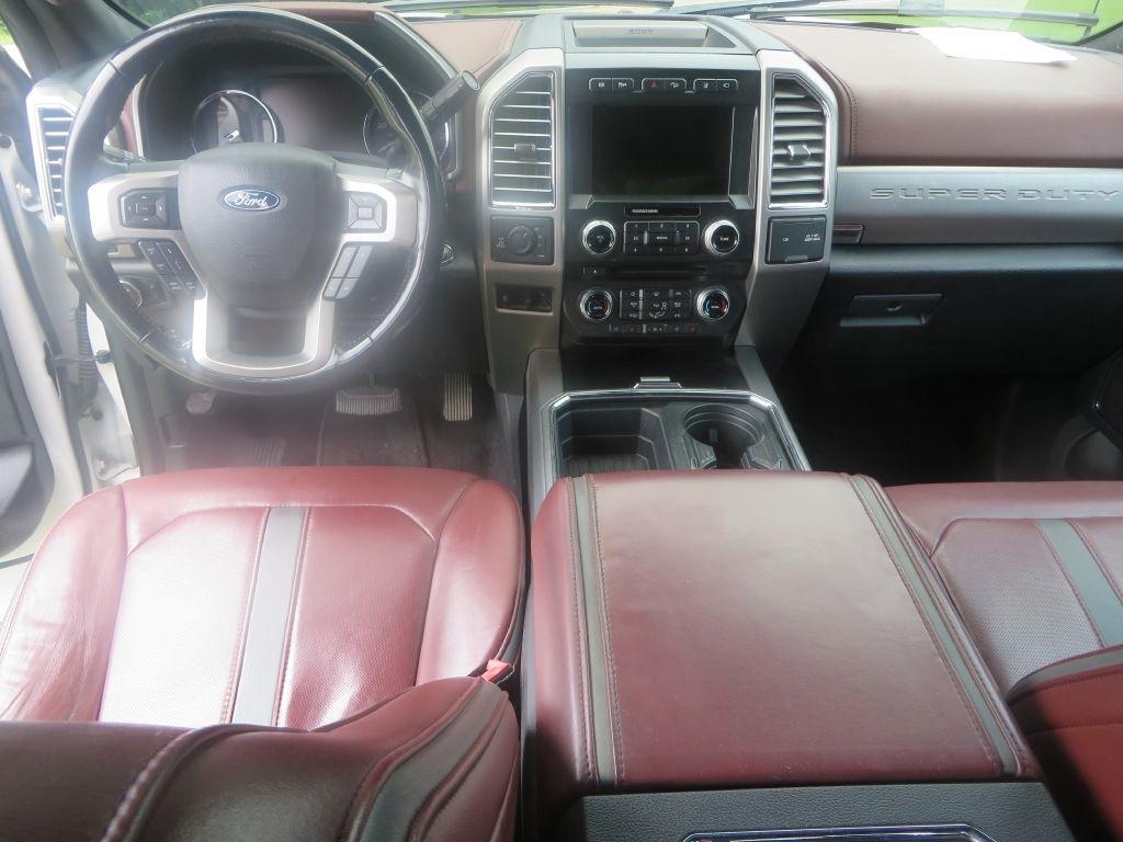 Ford Super Duty F-250 SRW  2018