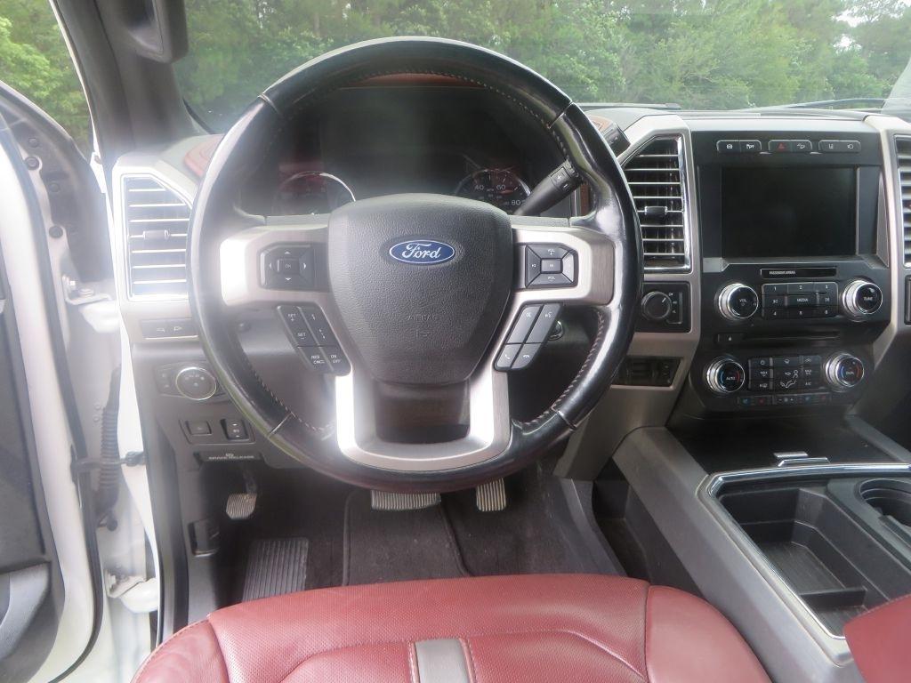 Ford Super Duty F-250 SRW  2018