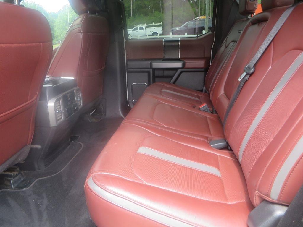 Ford Super Duty F-250 SRW  2018
