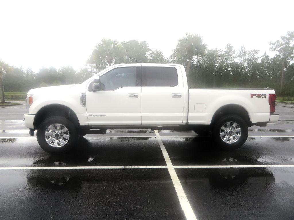 2018 Ford Super Duty F-250 SRW SUPER DUTY