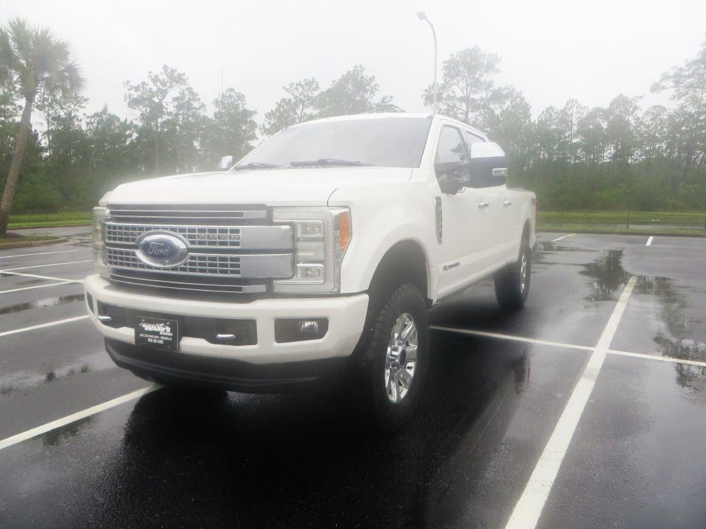 Ford Super Duty F-250 SRW  2018