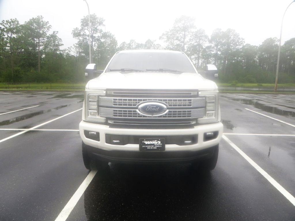 Ford Super Duty F-250 SRW  2018