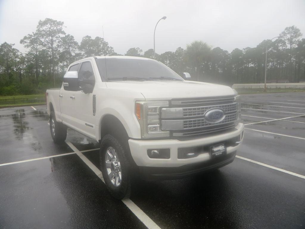 Ford Super Duty F-250 SRW  2018