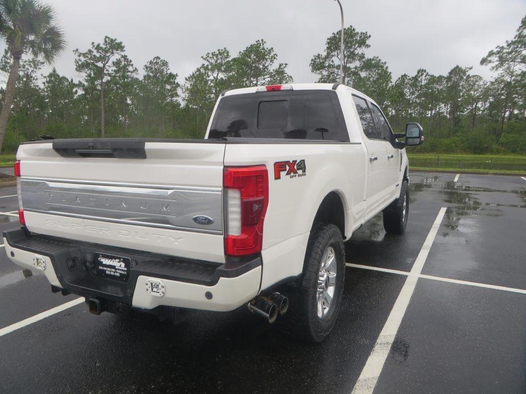 Ford Super Duty F-250 SRW  2018