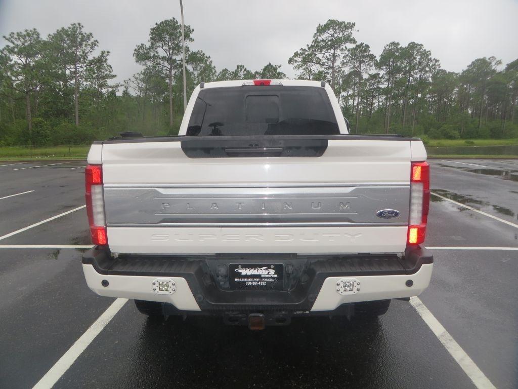 Ford Super Duty F-250 SRW  2018