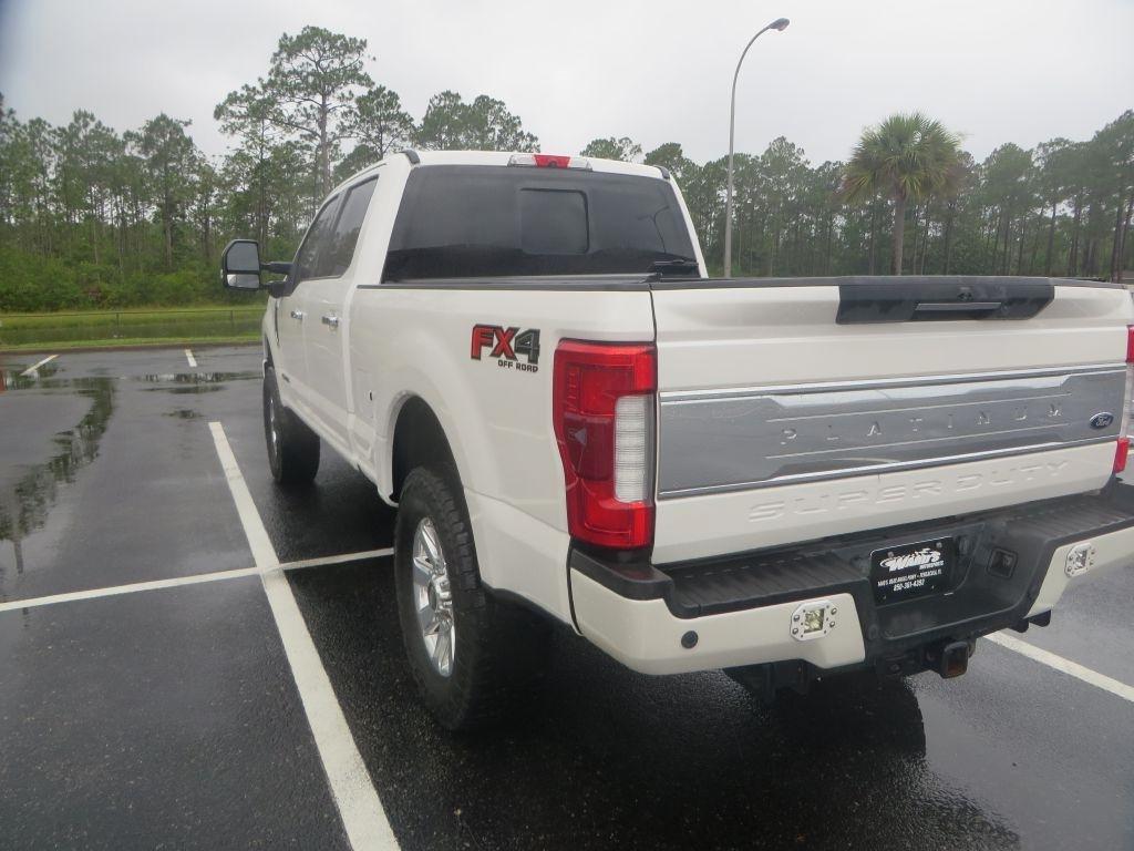 Ford Super Duty F-250 SRW  2018