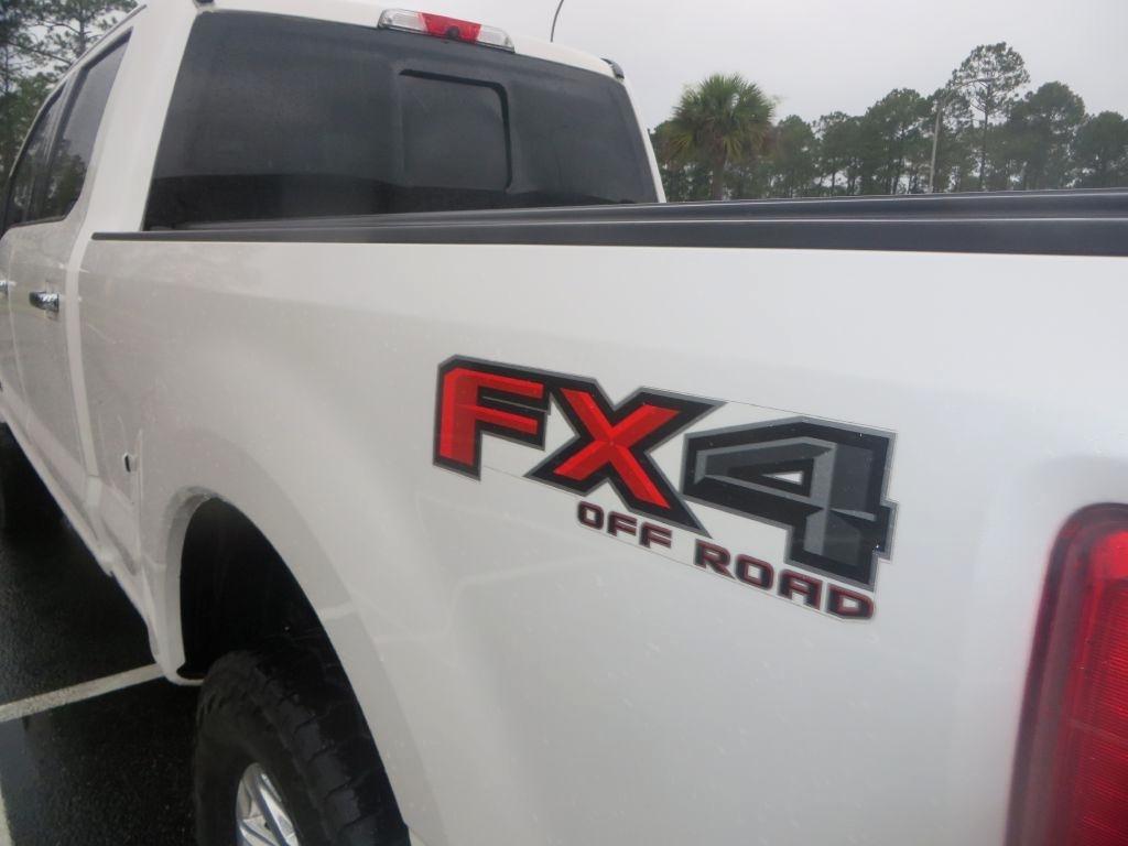Ford Super Duty F-250 SRW  2018