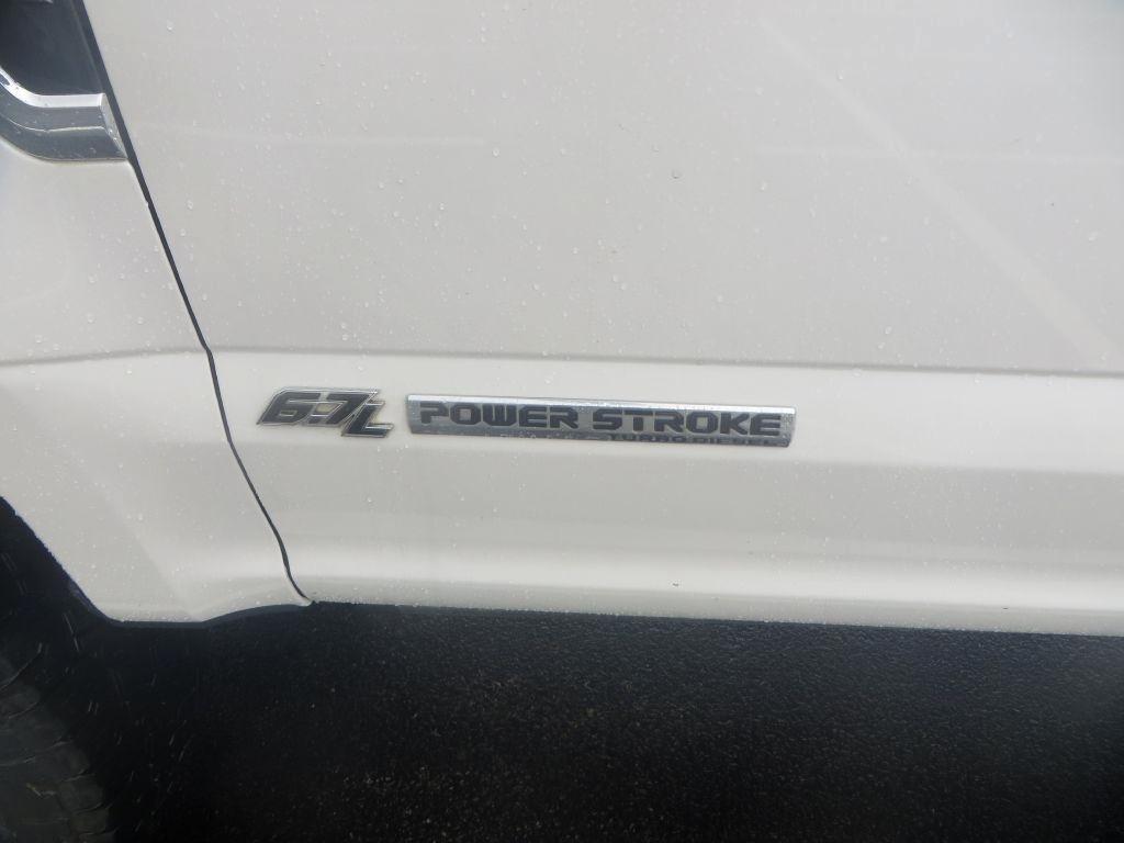 Ford Super Duty F-250 SRW  2018